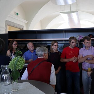 Abschied Schwester Luzia 2019