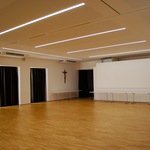 Pfarrzentrum Schwertberg Pfarrsaal