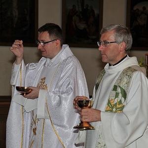 Primiz Feier von Josef Richter