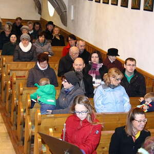 Täuflingsgottesdienst