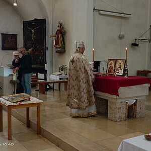 Gottesdienste der Orthodoxen Kirche in Sattledt