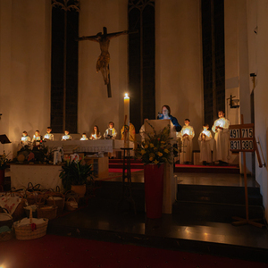 Osternacht Pfarre Kirchdorf an der Krems