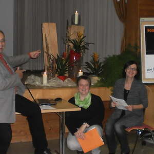 Firmung 2015, Pfarre Neumarkt im Mühlkreis