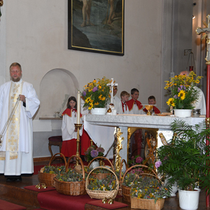 Fest Aufnahme Maria in den Himmel