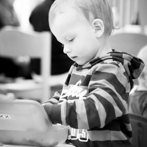 Spielgruppenfest Spiegel Sarleinsbach