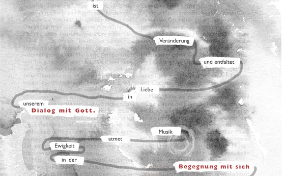 Blackout Poetry: Musik