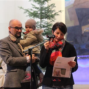 Taufelternmesse 28.01.2018