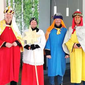 Sternsingeraktion 2023