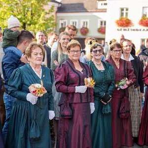 Erntedank in Burgkirchen