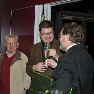 Kaplan Klaus Sonnleitner feiert Geburtstag