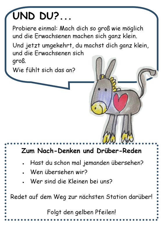 Esel 2 / SSZ Lichtenberg