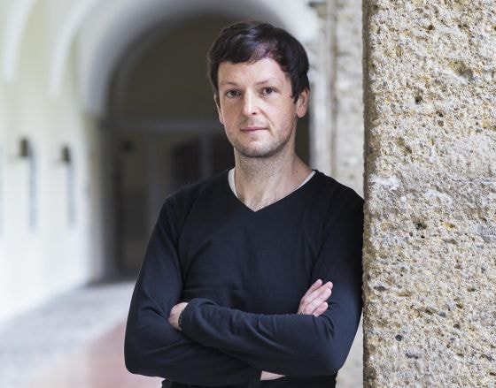 Mag. Dr. Andreas Schmoller / © www.neumayr.cc, Neumayr/Leo Mag. Dr. Andreas Schmoller Leiter des Jägerstätter-Forschungsinstituts an der KU Linz