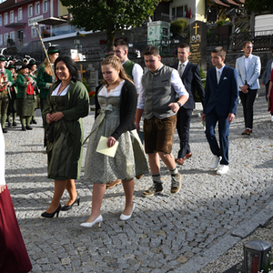Firmung 2026 in der Pfarre Kopfing