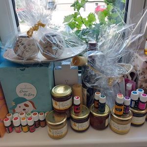 Tombola mit Glückskarten