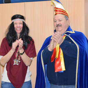 Fasching im Kindergarten