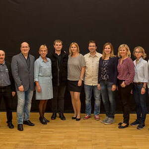 The Magic Priest in Dorf