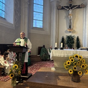 Einführungsgottesdienst Dr. Innocent Nwafor