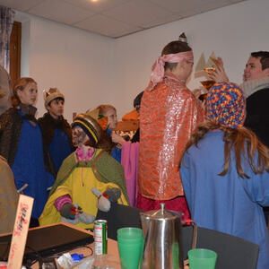 Singen für den Guten Zweck