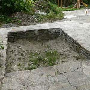 Umgestaltung Kindergartenspielwiese