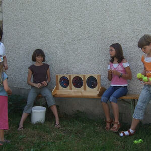 Pfarrfrühschoppen 2007