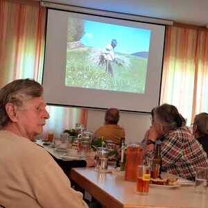 Begegnungsnachmittag, Fachteam Caritas Sarleinsbach