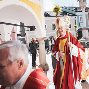 Pfarrfirmung Sarleinsbach 2025