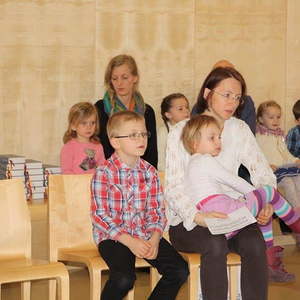 Kinderwortgottesdienst