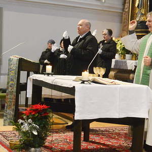 Franz von Sales-Messe