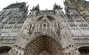 Kathedrale von Rouen