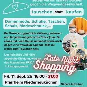 Kleidertauschmarkt kfb