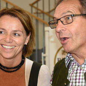 Gute Stimmung beim Ottnanger Pfarrball im Pfarrzentrum St. Stephanus