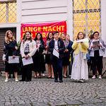 Chorgesang im Bischofshof