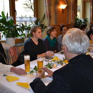 Amtseinführung P. Wolfgang