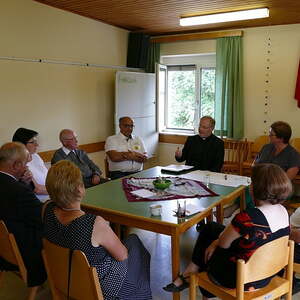 Plenum zur Dekanatsvisitation 2018, Pfarre Neumarkt im Mühlkreis