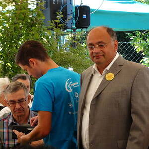 Pfarrfest 2015, Pfarre Neumarkt im Mühlkreis