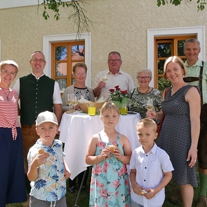 Jubelpaargottesdienst 2022