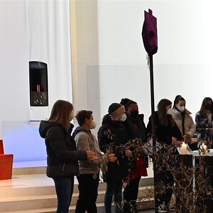 Firmvorstellgottesdienst 2021 