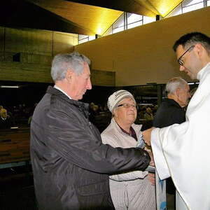 Fest der Dankbarkeit der Jubelpaare