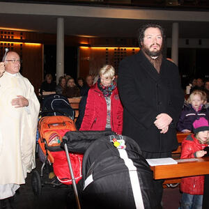 Taufelternmesse 2016