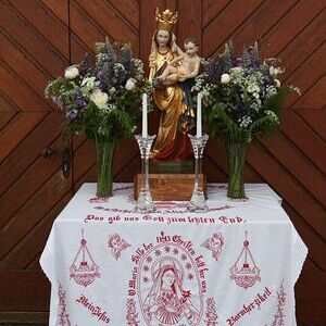 Fronleichnamsprozession