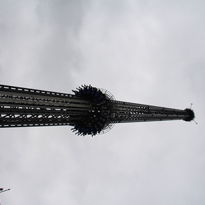 Ministrantenausflug zum Bayernpark am 19.5.2023