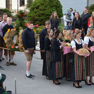 Erntedankfest 2019 in der Pfarre Kopfing