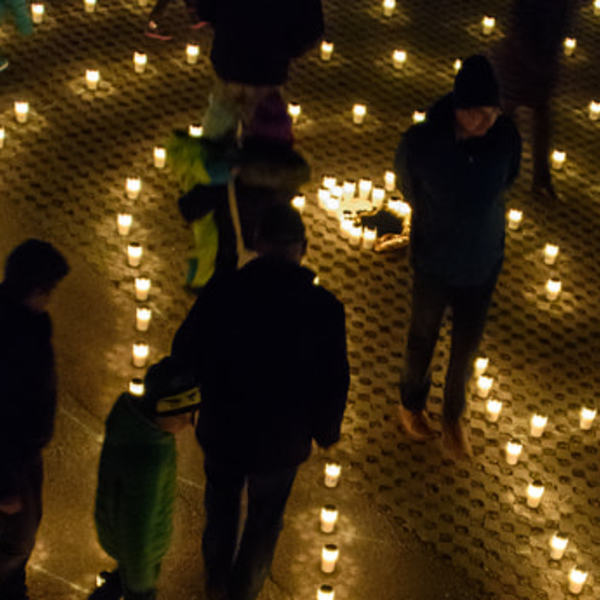 1000 Lichter - 1000 Bilder