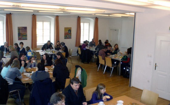 Ereignisreicher Sonntag...       