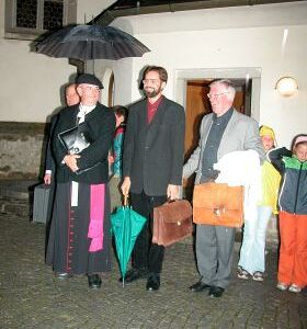 Amtseinführungsfeier