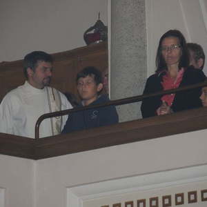 Abschiedsfeier Sonnleitener + Erntedank