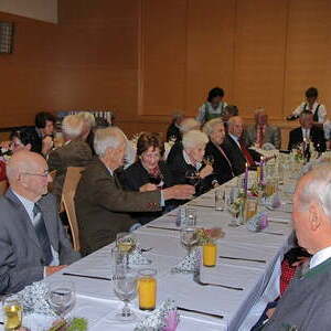 Jubelhochzeitsfeier 2015/16