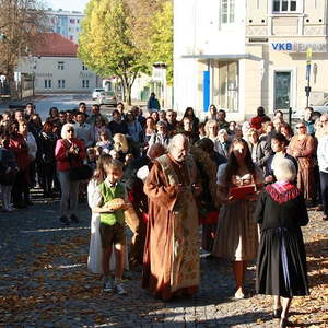 Fest in St. Quirinus