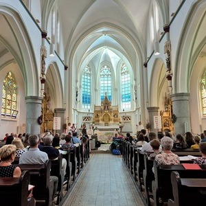 Familiengottesdienst zum Schulschluss