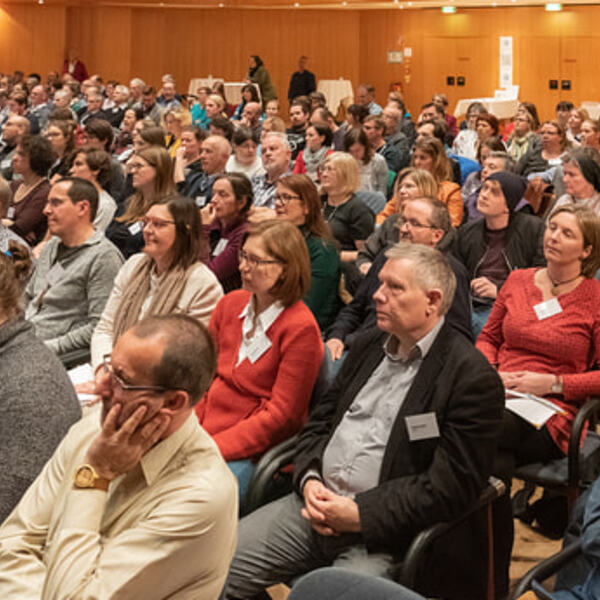 'Entwicklung in der Veränderung': MitarbeiterInnentreffen 2019 in Wels